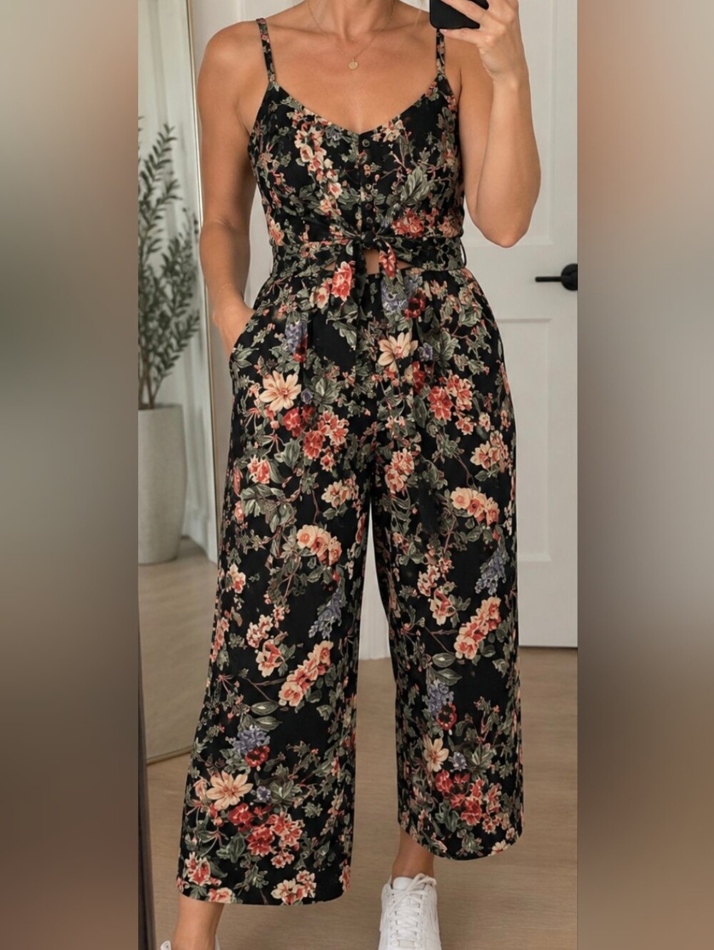 Jumpsuit Made In Canada